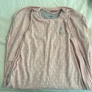 Woolino 4 Season Ultimate Toddler Sleep Sack - 2-4 Years